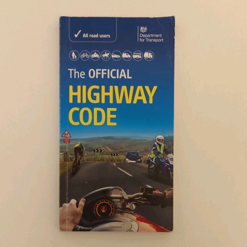 The official dvsa highway code - the,
