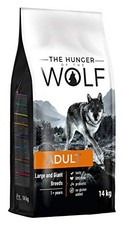 The Hunger of the Wolf Dry Dog