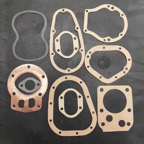 Bsa engine gasket - engine, set