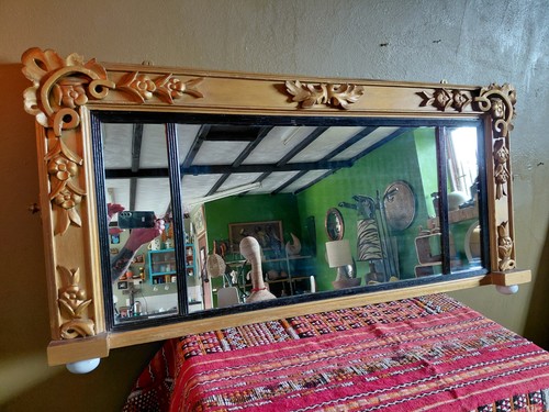 19th century gilt - century, framed