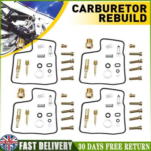 Carb rebuild kit for honda - kit,