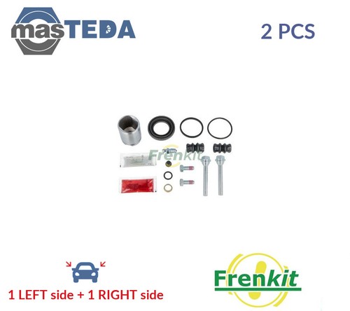 741192 brake caliper repair - caliper,