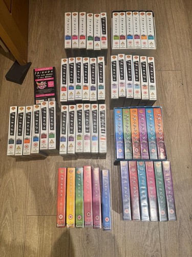 Friends series bundle job - tv,