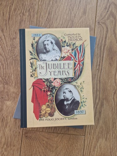 Folio society the jubilee - folio,