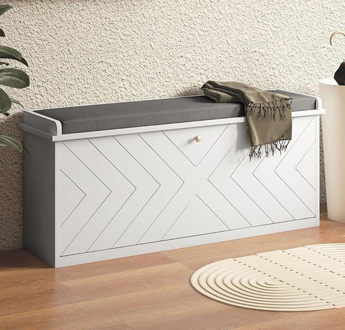 Shoe storage bench hallway - shoe,
