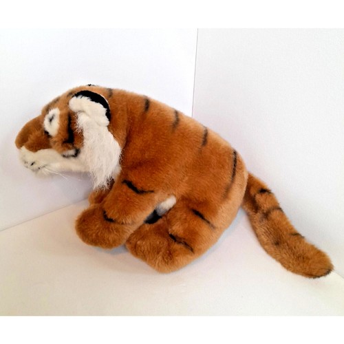 Wild republic tiger soft toy - soft,