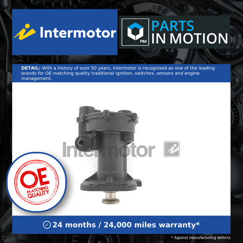 Vacuum pump fits land rover - vacuum,
