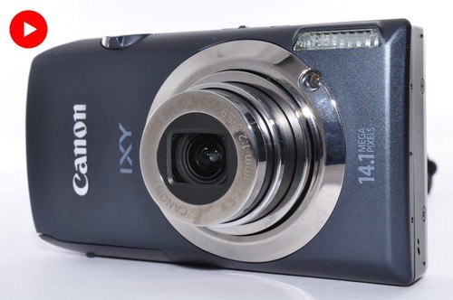 Mint canon ixy - canon, 10s