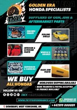 Honda Civic B18 Stroker Engine B16A B16B B18C B18C6 JDM EK9 DC2 Type R EG6 EF9