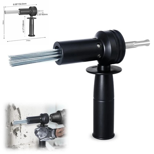 Electric hammer needle - needle, scaler