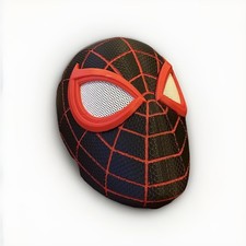 Spiderman Mask - Miles Morales