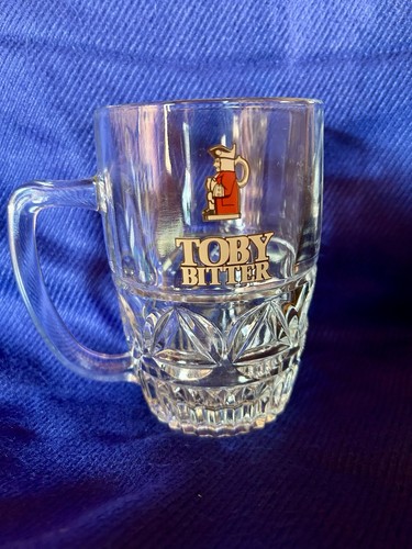 Classic toby bitter pint - toby,
