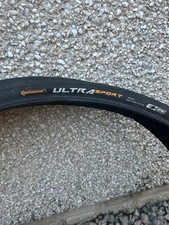 2 x  Continental ULTRA Sport 700 X 32 Tyres 