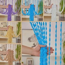 Tassel Decoration Fly Screen