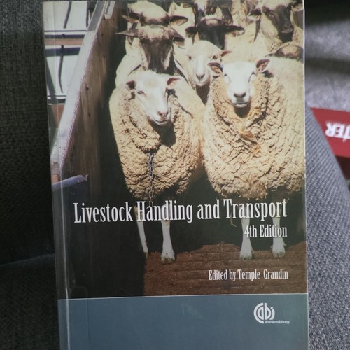 Livestock handling and - livestock,