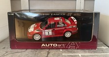 AUTOART 1/18 MITSUBISHI LANCER