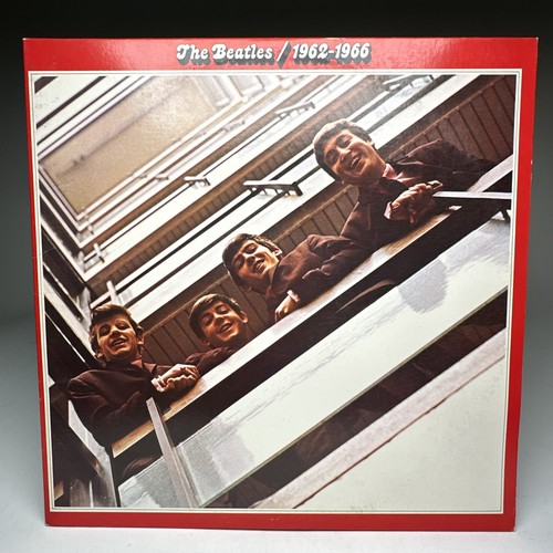 The beatles red - beatles, album