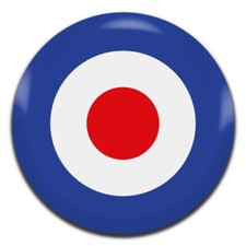 Mod Target 60s Retro 25mm / 1