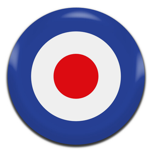 Mod target 60s retro - mod, 1