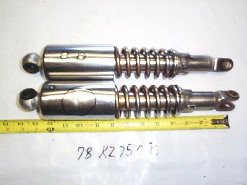 Kawasaki kz750 kz750b twin - 78,