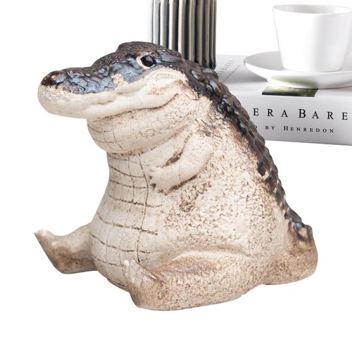 Animal figurines alligator - animal,