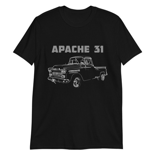 1959 chevy apache 3100 - apache,