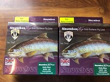 New Snowbee XS Sub Surface