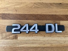 Genuine Volvo 244 DL  70s/ 80s