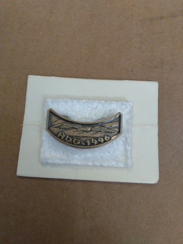 Harley owners group - hog, 1996