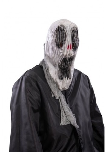 Ghost ghoul mask halloween - ghost,