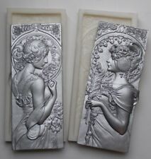 Silicone Rubber Moulds One