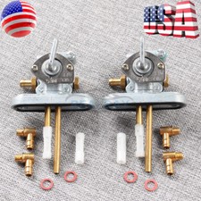 Set of 2 New Petcocks for