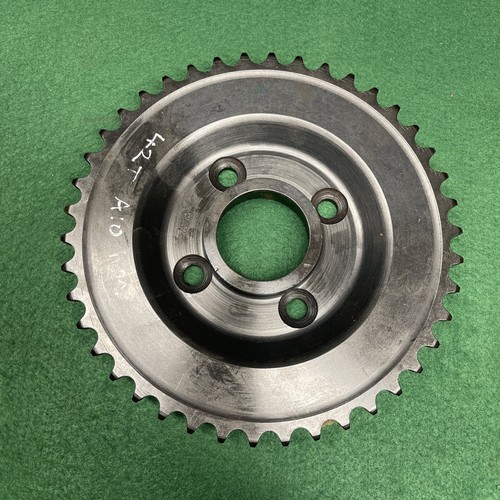 Bsa a10 iron - iron, hub