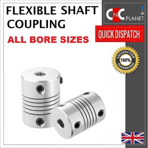 Flexible shaft coupling - shaft,