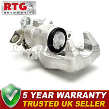 Brake Caliper Rear Left Fits Citroen C4 Picasso (Mk1) 1.6 HDI