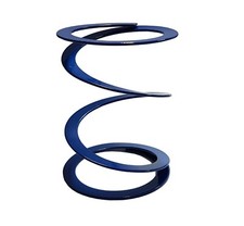 Faulkner Helper Spring 2.25ID