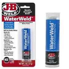 JB Water Weld Putty Quickly Sets Under Water Fuel & Oil Resistant [JB8277] NEW