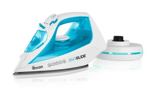 Swan 2600w corded cordless - 2600w, corded/cordless
