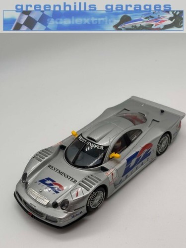 Greenhills scalextric mercedes - scalextric,
