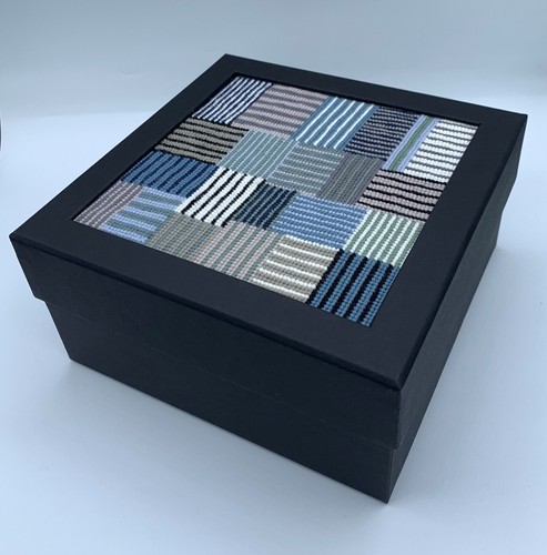 Cool stripes tapestry kit - cool, kit-