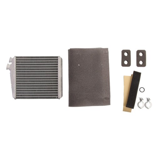 Heat exchanger interior - exchanger,,