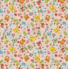 Pocket Monster SV Friends Pink