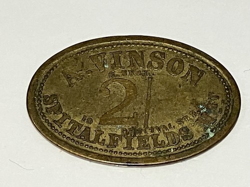Vintage vinson percival - vinson,