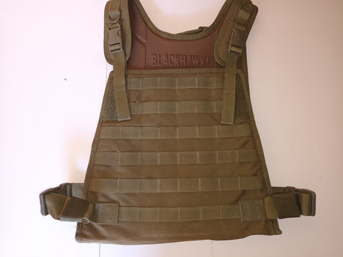 Blackhawk molle strike x - blackhawk,