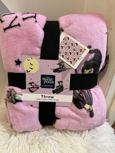 Hocus pocus blanket - pocus, throw