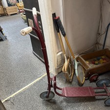 Vintage Kids  Tri -ang Scooter