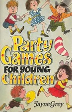 Party games for young children - games,