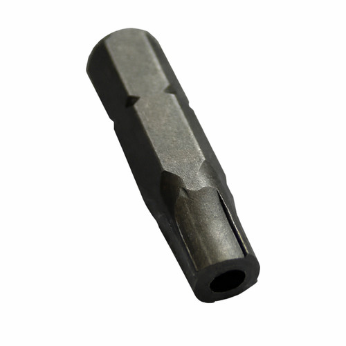Torx security bit for - bit,