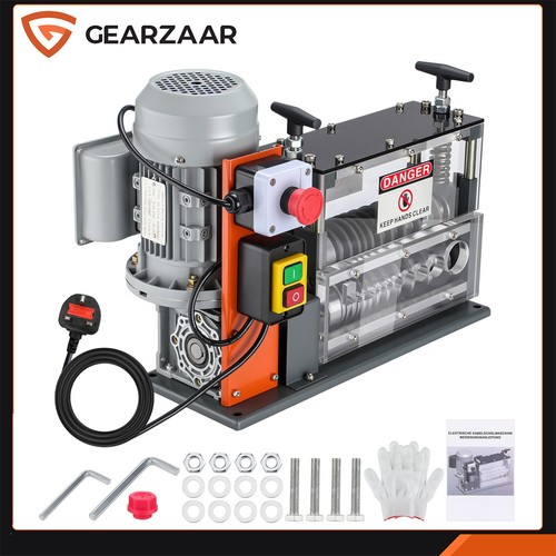 Wire stripper machine copper - wire,
