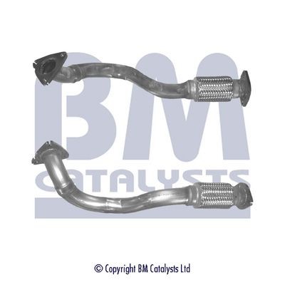 Catalysts bm70447 exhaust - bm,